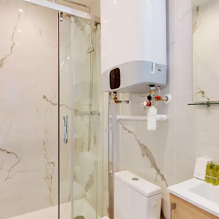 Apartment Cosy - 1bdr For 3p - *
