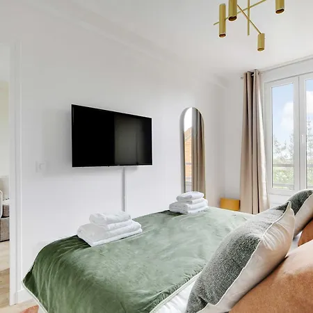 Cosy - 1bdr For 3p - Apartment *