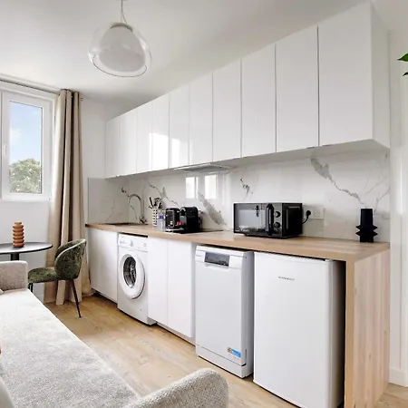 Cosy - 1bdr For 3p - Apartment