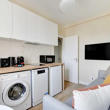 Apartment Cosy - 1bdr For 3p - *