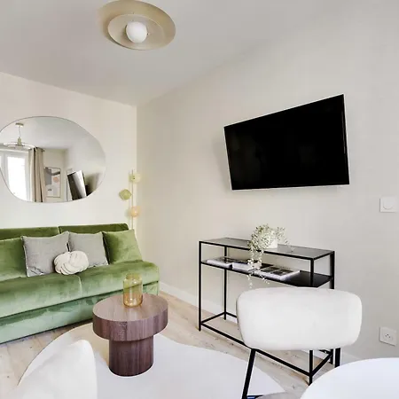 Apartment Cosy - 1bdr For 3p -