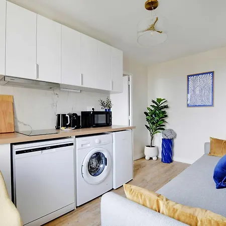 Cosy - 1bdr For 3p - Apartment