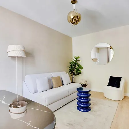 Apartment Cosy - 1bdr For 3p -