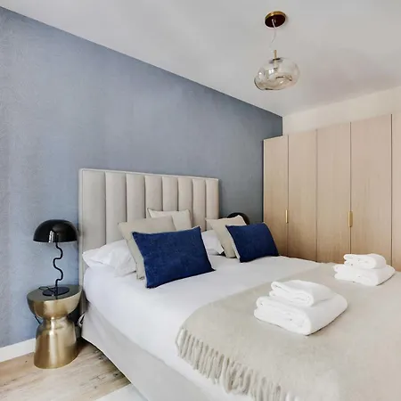 Cosy - 1bdr For 3p - * Ivry-sur-Seine
