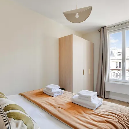 Cosy - 1bdr For 3p - Apartment Ivry-sur-Seine