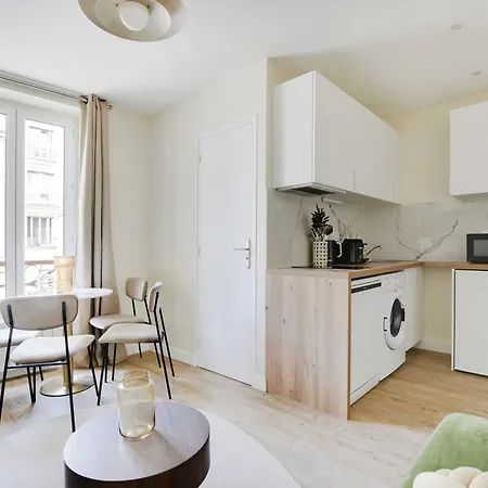 Cosy - 1bdr For 3p - Ivry-sur-Seine