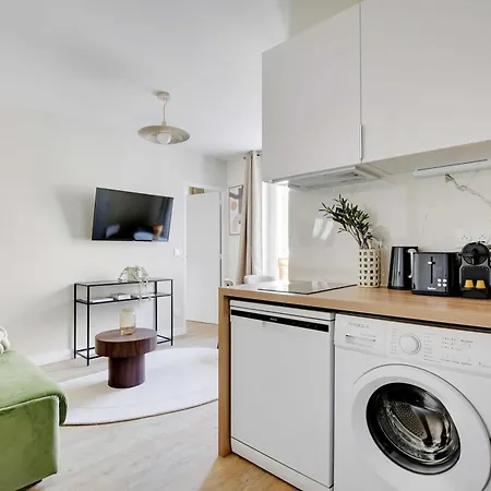 Apartment Cosy - 1bdr For 3p - *