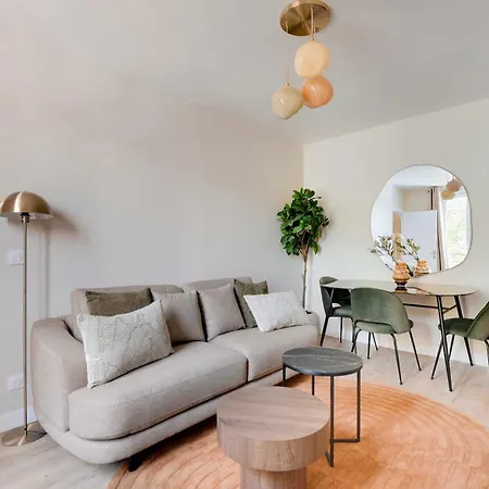 Cosy - 1bdr For 3p - Ivry-sur-Seine