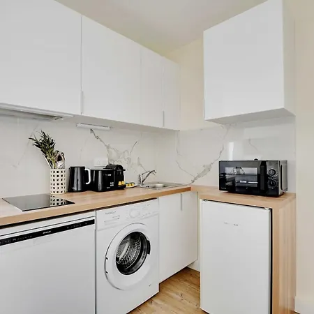 Cosy - 1bdr For 3p -