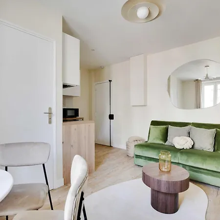 Cosy - 1bdr For 3p - Apartment