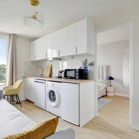 Cosy - 1bdr For 3p - Apartment *