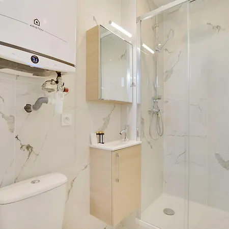 Cosy - 1bdr For 3p -