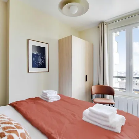 Apartment Cosy - 1bdr For 3p - *