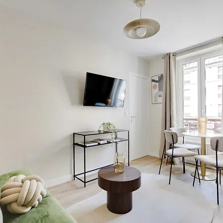 Apartment Cosy - 1bdr For 3p - Ivry-sur-Seine
