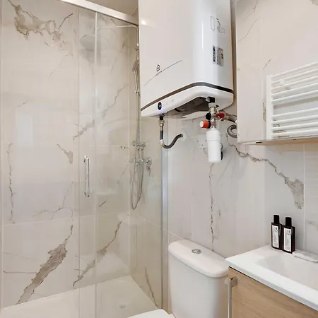 Cosy - 1bdr For 3p - Ivry-sur-Seine