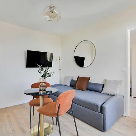 Apartment Cosy - 1bdr For 3p - *