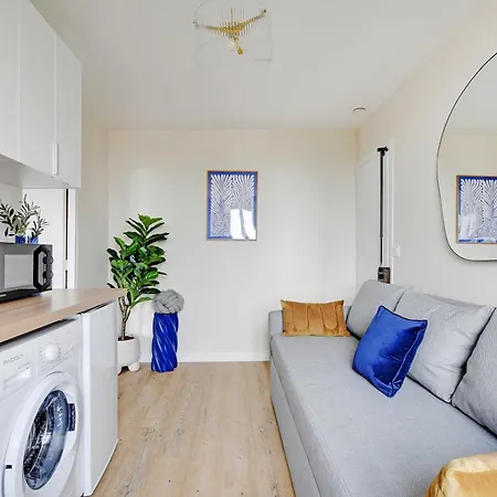 Cosy - 1bdr For 3p - Apartment Ivry-sur-Seine