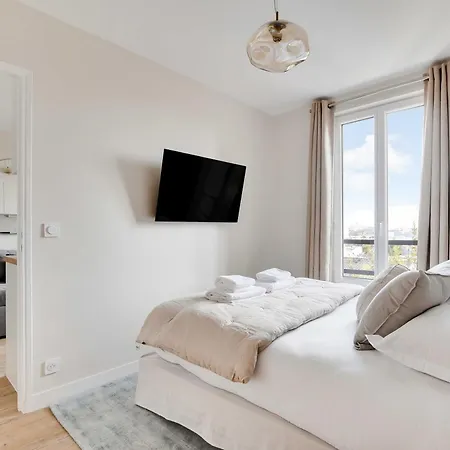 Cosy - 1bdr For 3p - Ivry-sur-Seine