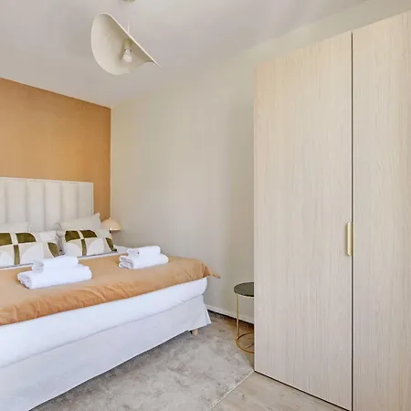 Cosy - 1bdr For 3p -