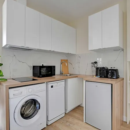 Cosy - 1bdr For 3p - Apartment Ivry-sur-Seine