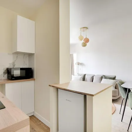 Cosy - 1bdr For 3p - Apartment *