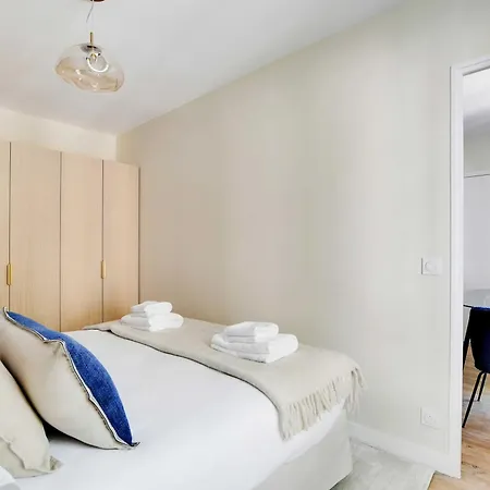 Cosy - 1bdr For 3p - Apartment