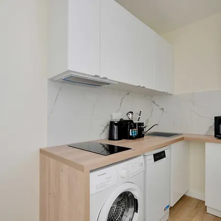 Apartment Cosy - 1bdr For 3p - *