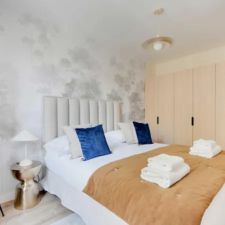 Apartment Cosy - 1bdr For 3p - Ivry-sur-Seine