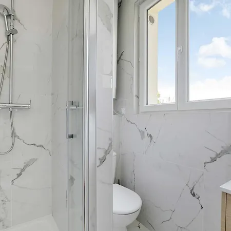 Cosy - 1bdr For 3p - Apartment Ivry-sur-Seine