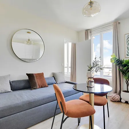 Cosy - 1bdr For 3p - Apartment