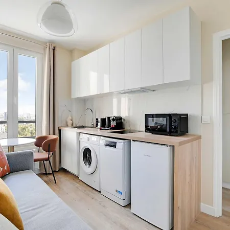 Apartment Cosy - 1bdr For 3p - *
