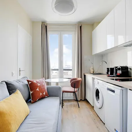 Apartment Cosy - 1bdr For 3p -